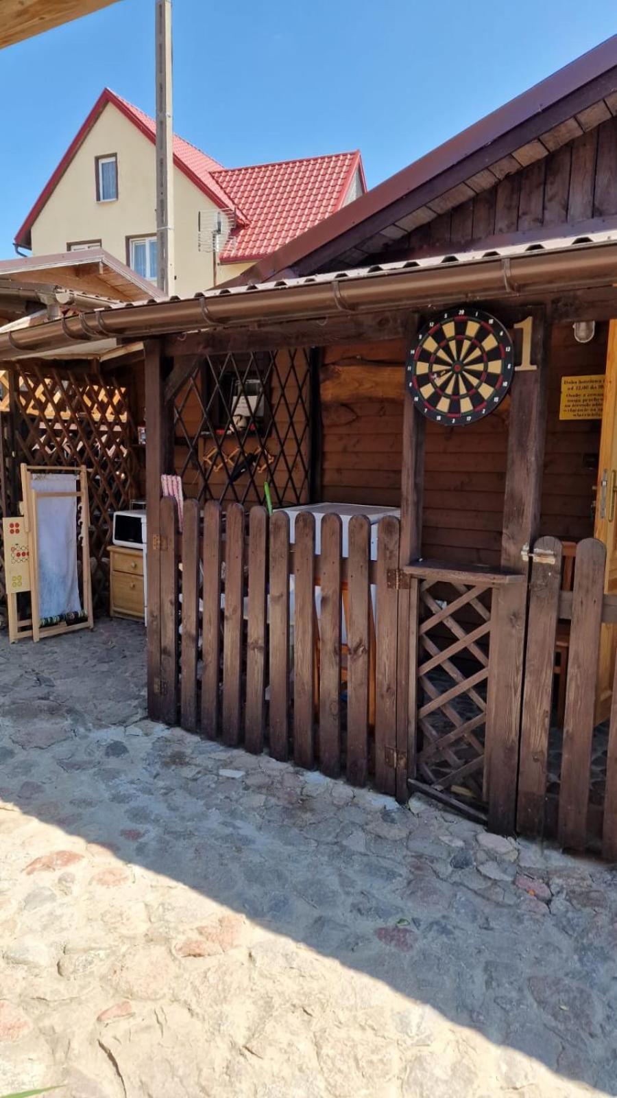 Domek Nad Jeziorem, Mikolajki Rum bild